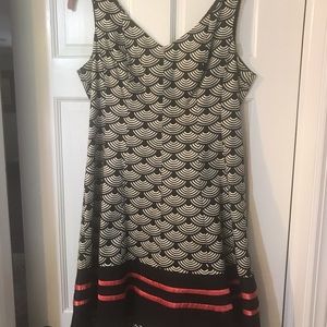 Lovely 9 West Dress